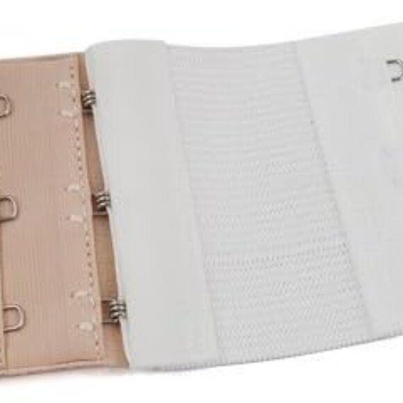 6pcs Bra Extender Women Ladies Soft Comfortable Back Bra 3 Hook Extender 3colors - Picture 4 of 6